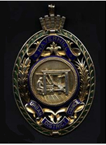Haverhill badge