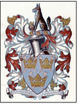 Borough of Bury St Edmunds coat of arms