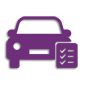 Approved vehicle examiners list icon