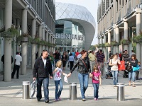 Shopping in Bury St Edmunds