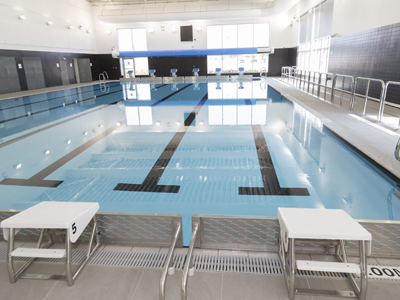 Mildenhall swimming pool