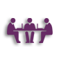 Meetings and committees icon