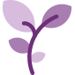 Environmental support for business icon