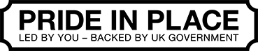 Pride in Place logo