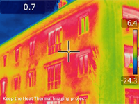 Keep the Heat thermal image