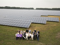 Solar Farm Launch 