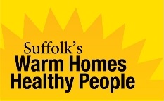Suffolk Warm Homes Healthy People logo