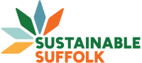 Sustainable Suffolk logo Sustainable Suffolk logo