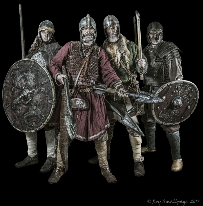Heroes Assembler Live Action Role Play is coming to West Stow Anglo-Saxon Village this Easter
