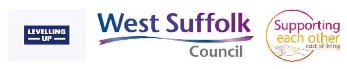 he Council has used £70,343 from its UK Shared Prosperity Fund (UKSPF) money to fund winter support work to help residents with the cost-of-living challenges this winter as well as supporting community resilience and the growth of community groups
