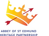 Abbey of St Edmund Heritage Partnership logo 