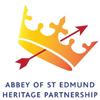 Abbey of St Edmund Heritage Partnership logo