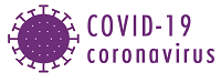 COVID-19 coronavirus sign