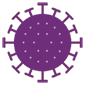 Coronavirus icon