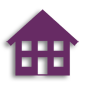 Houses in multiple occupation icon