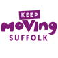 Keep Moving Suffolk icon