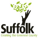 Green Suffolk Logo