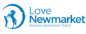 Love Newmarket BID logo