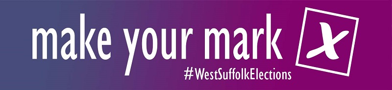 Make your mark banner Make your mark banner