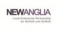 New Anglia LEP logo