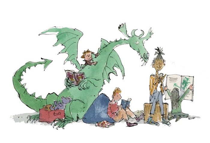 This summer will see the Moyse's Hall Museum, run by West Suffolk Council, celebrate the work of Sir Quentin Blake who is best known as the illustrator to most of Roald Dahl’s books
