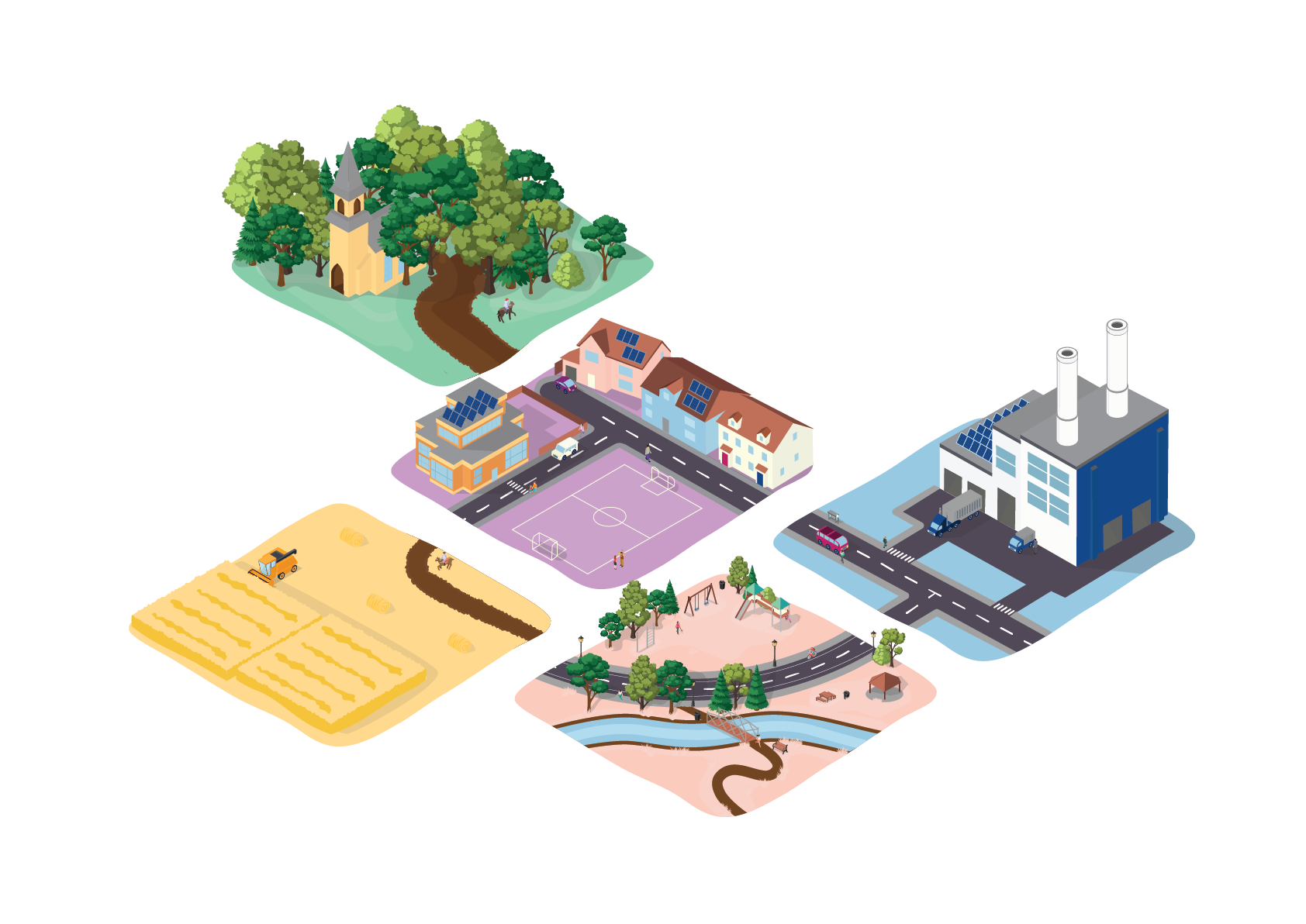 #ShapeTomorrowTogether
West Suffolk Local Plan 2045 West Suffolk Local Plan 2045 logo