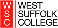 West Suffolk College logo