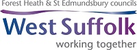 West Suffolk councils logo