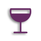 Alcohol and entertainment licences icon