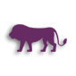 Dangerous wild animal licence icon