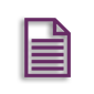 Privacy statement icon