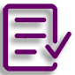 Accessible document formats icon