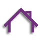 Empty homes icon