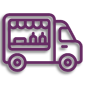 How to set up a food business icon