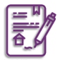 Housing standards and enforcement icon
