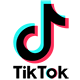 TikTok logo