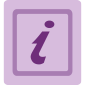 Tourist information icon