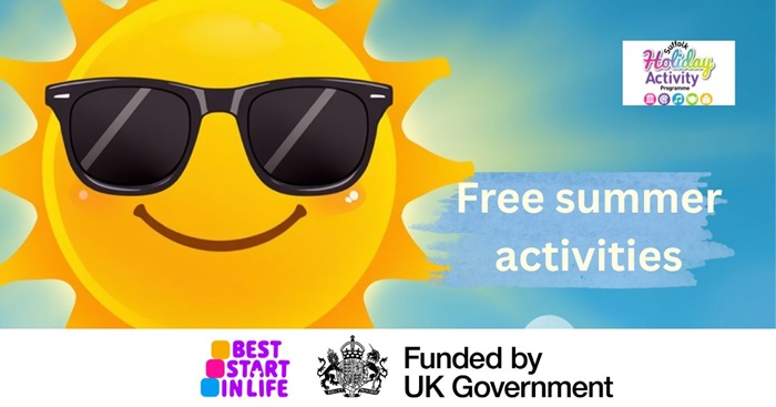 Free summer activities, Summer 2026 Holiday Activities and Food Programme in West Suffolk Free summer activities, Summer 2026 Holiday Activities and Food Programme in West Suffolk