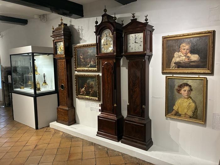 Moyse's Hall Museum