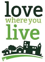 Love where you live logo