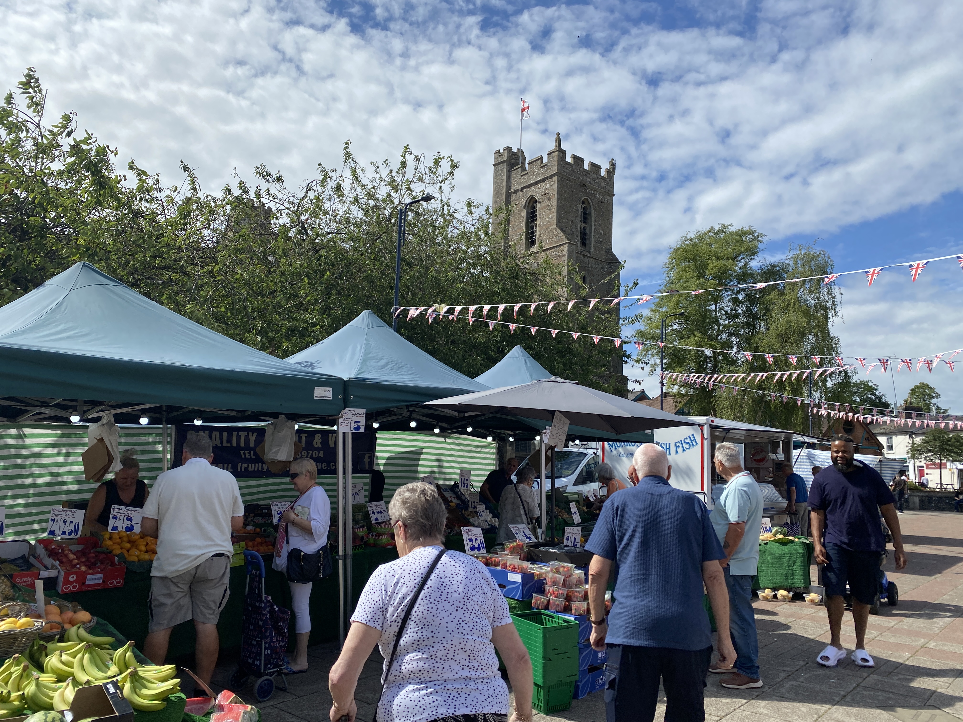 2025 June - Haverhill Market icon