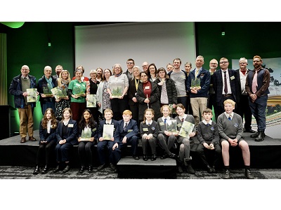 Greenest county 2023 Award winners