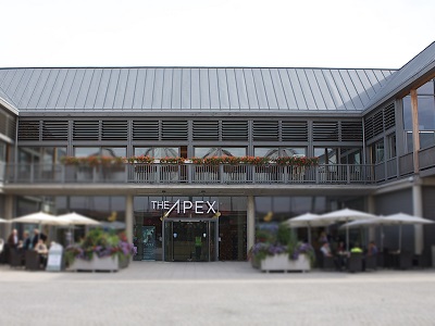 The Apex in Bury St Edmunds - n order to enable The Apex to prioritise booking and marketing a full calendar of events at the venue, next year’s Bury St Edmunds Festival is being cancelled.