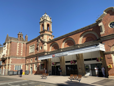 Rail Investment to benefit West Suffolk residents