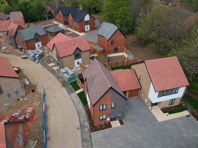 Barley Homes plans to grow new homes for West Suffolk