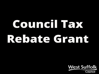 Council Tax Rebate Grant icon