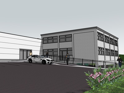 Building contractor appointed for 2 Hollands Road, Haverhill