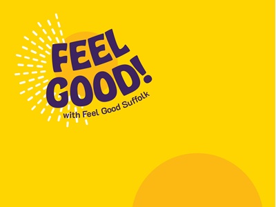 Pioneering partnership helps Suffolk residents ‘Feel Good Vibes’ this summer