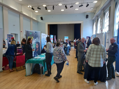Skills and jobs fair matches Jobseekers' and employers' needs