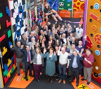 Haverhill Leisure Centre opening